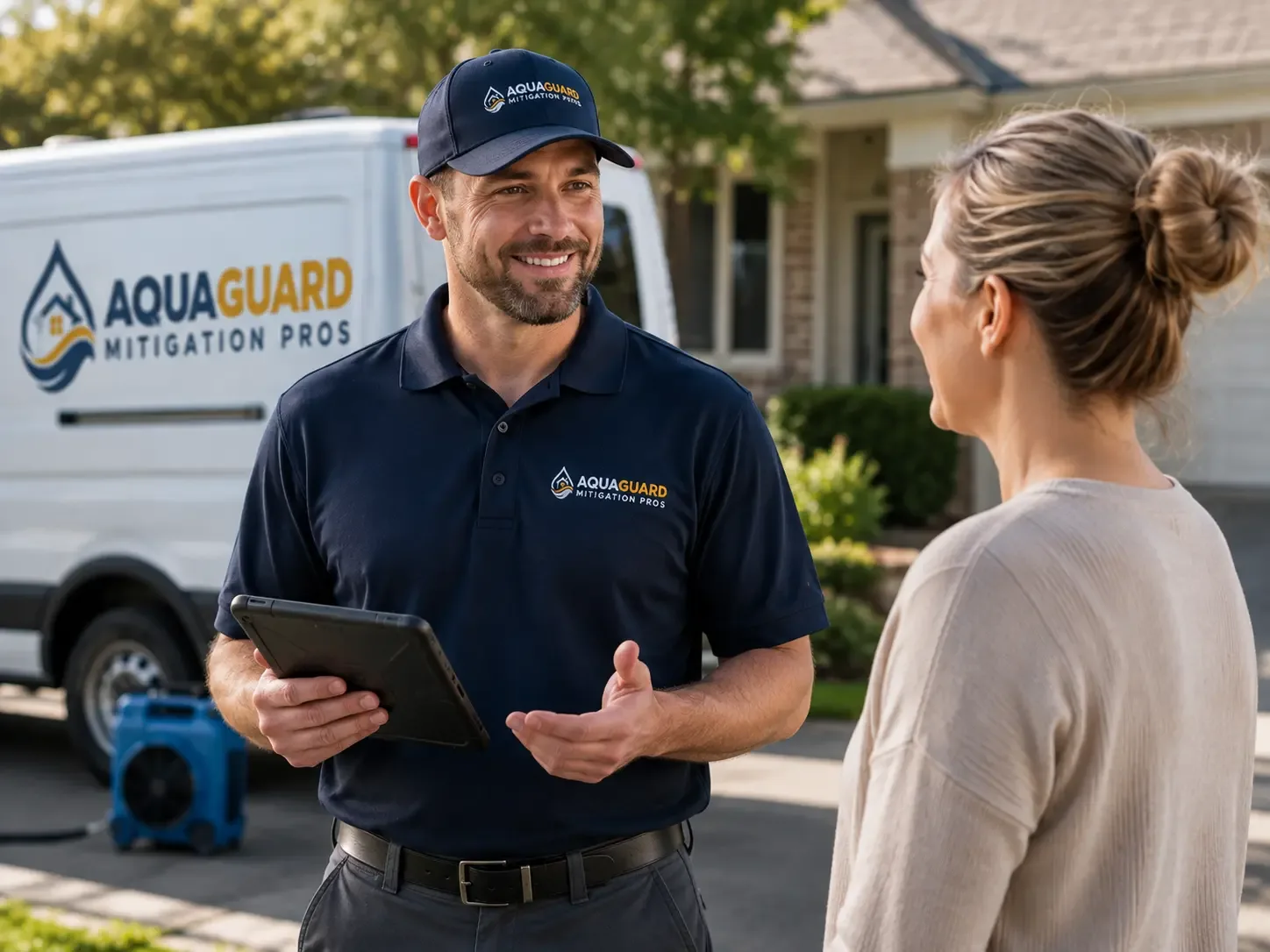 Water Damage Mitigation Baylis, IL FAQs